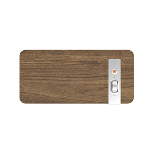 Klipsch The One Plus, коричневый/серый - Беспроводная домашняя колонка