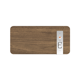 Klipsch The One Plus, walnut - Wireless home speaker