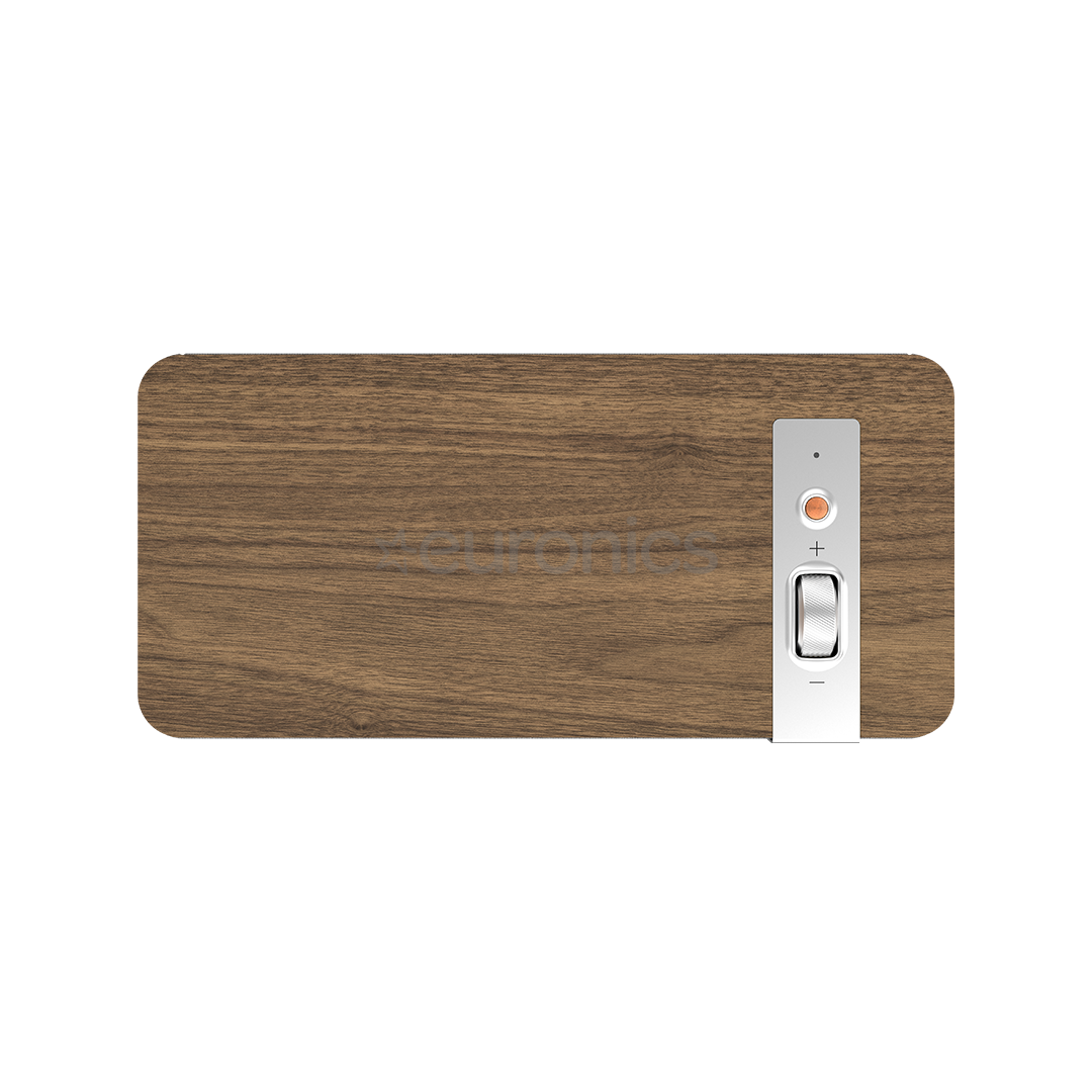 Klipsch The One Plus, walnut - Wireless home speaker