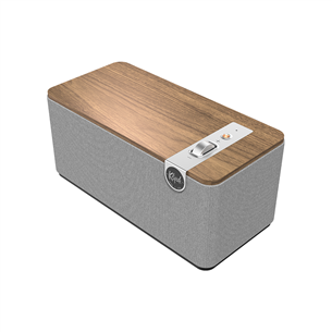 Klipsch The One Plus, walnut - Wireless home speaker