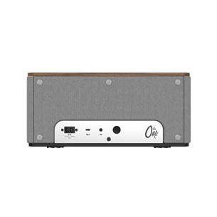 Klipsch The One Plus, walnut - Wireless home speaker