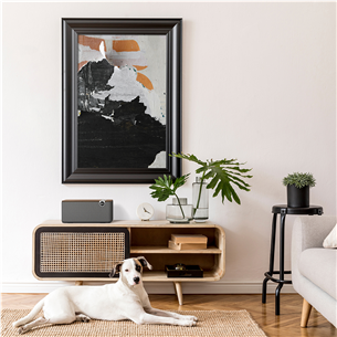 Klipsch The One Plus, walnut - Wireless home speaker