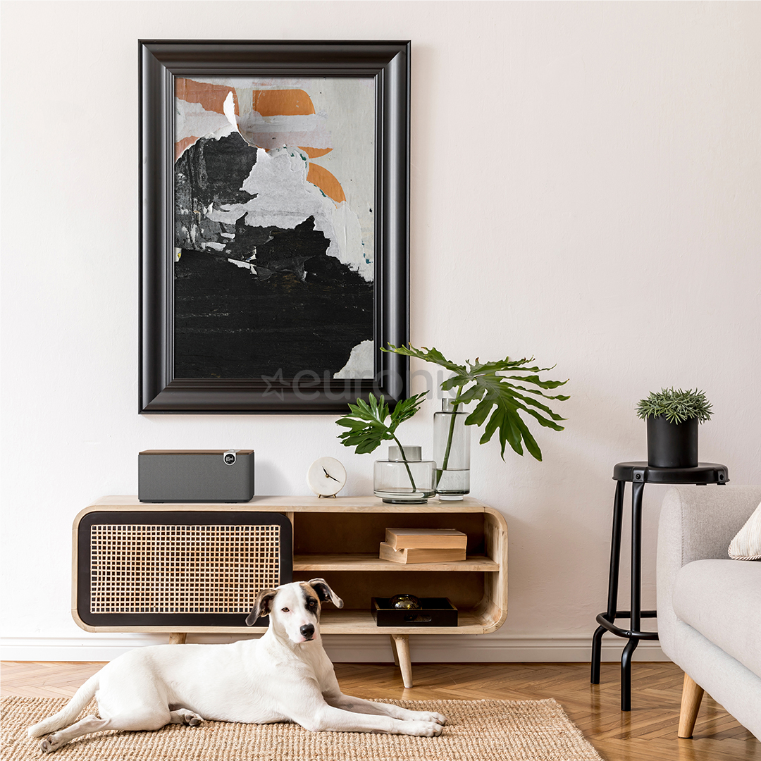 Klipsch The One Plus, walnut - Wireless home speaker