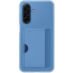 Samsung Card Slot Case, Galaxy A17, sinine - Ümbris EF-OA176TLEGWW