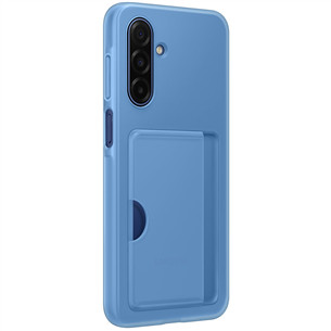 Samsung Card Slot Case, Galaxy A17, sinine - Ümbris