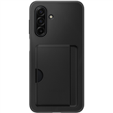 Samsung Card Slot Case, Galaxy A17, must - Ümbris