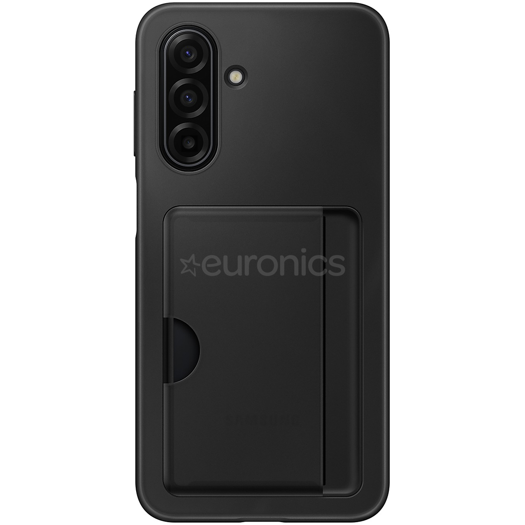 Samsung Card Slot Case, Galaxy A17, must - Ümbris