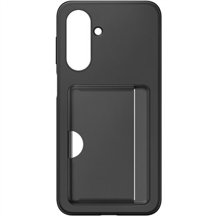 Samsung Card Slot Case, Galaxy A17, черный - Чехол