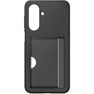 Samsung Card Slot Case, Galaxy A17, must - Ümbris