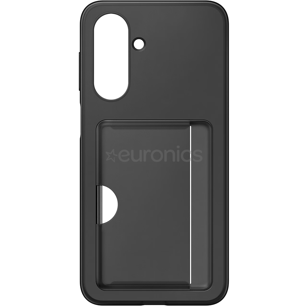 Samsung Card Slot Case, Galaxy A17, must - Ümbris