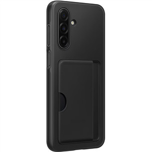 Samsung Card Slot Case, Galaxy A17, черный - Чехол