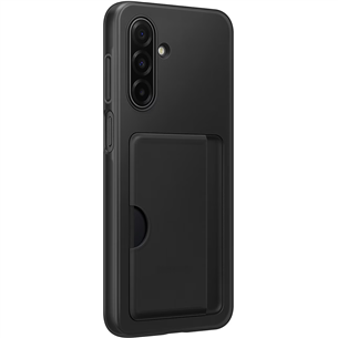 Samsung Card Slot Case, Galaxy A17, must - Ümbris
