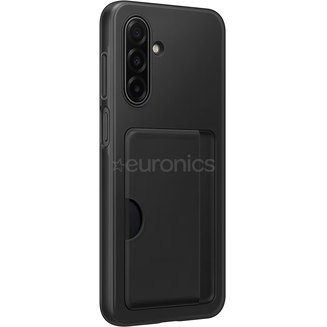 Samsung Card Slot Case, Galaxy A17, черный - Чехол