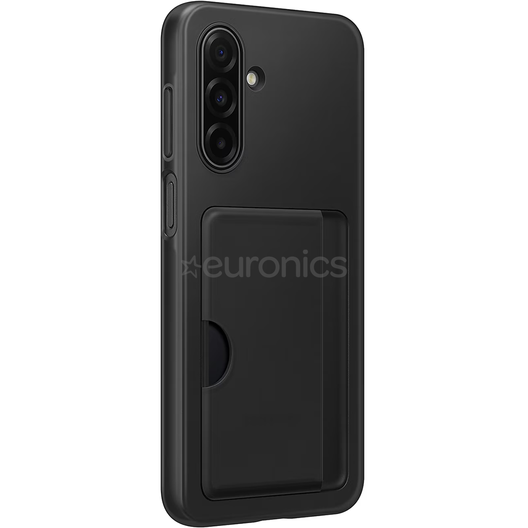 Samsung Card Slot Case, Galaxy A17, must - Ümbris