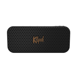 Klipsch Nashville, must - Kaasaskantav juhtmevaba kõlar 1071975