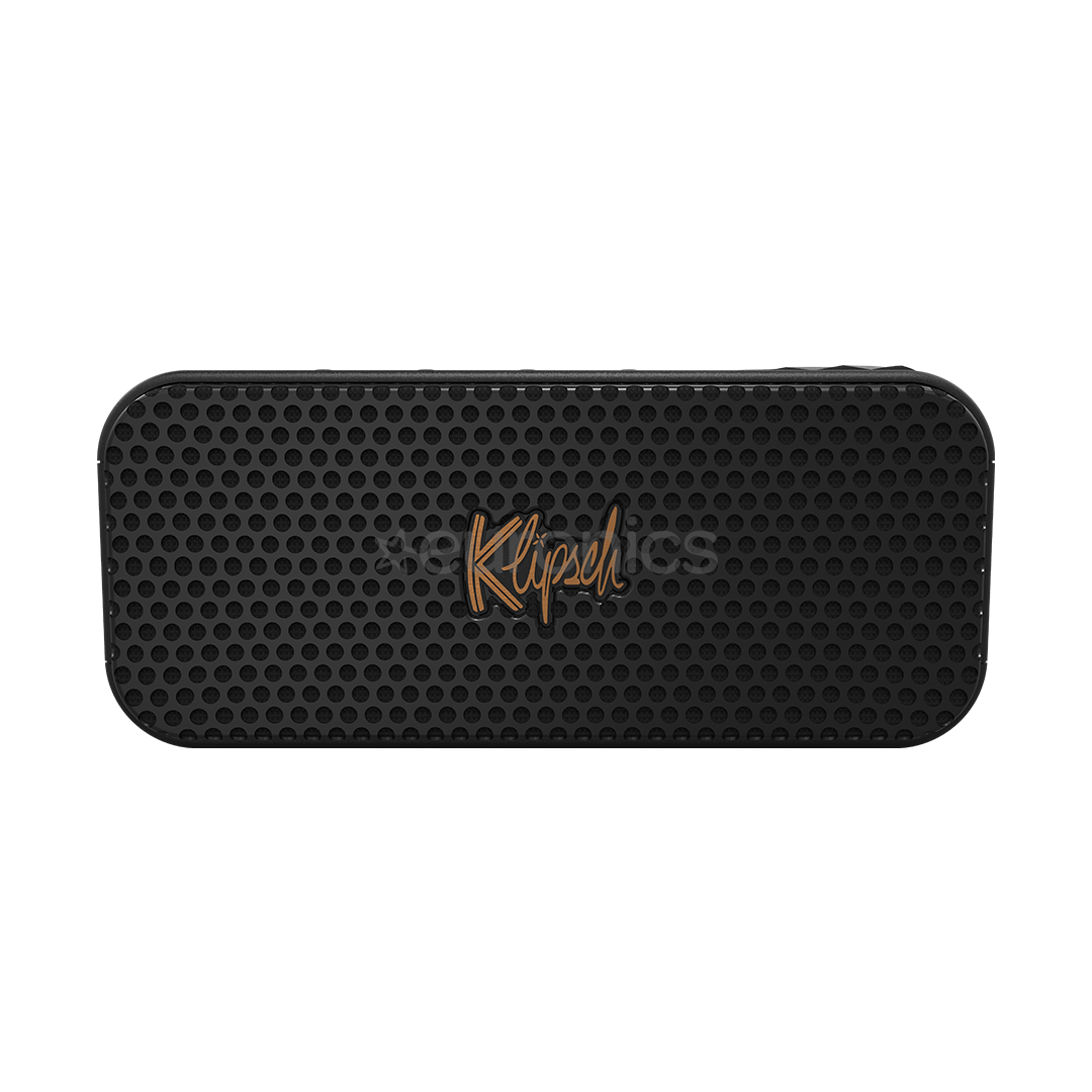 Klipsch Nashville, black - Portable wireless speaker