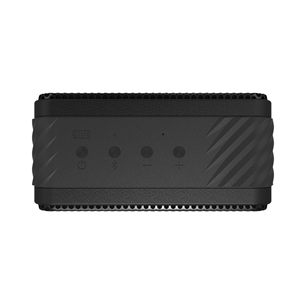 Klipsch Nashville, black - Portable wireless speaker