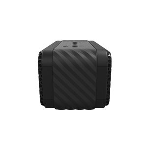 Klipsch Nashville, black - Portable wireless speaker