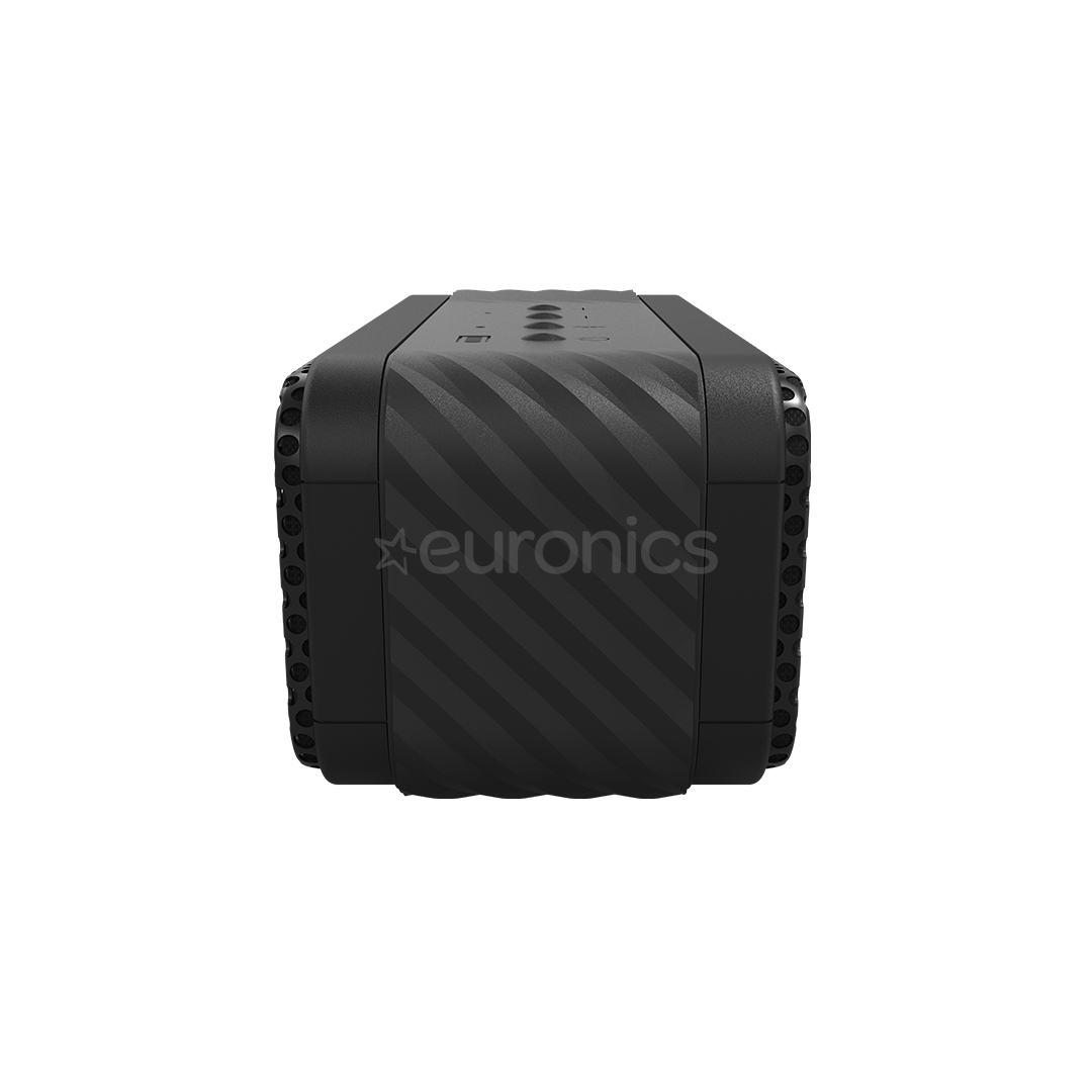 Klipsch Nashville, black - Portable wireless speaker