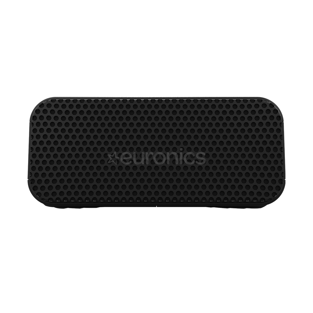 Klipsch Nashville, black - Portable wireless speaker