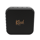 Klipsch Austin, must - Kaasaskantav juhtmevaba kõlar