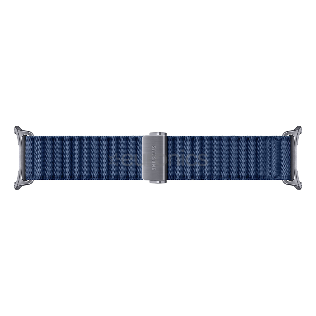 Samsung Galaxy Watch Ultra Trail Band, синий - Ремешок для часов
