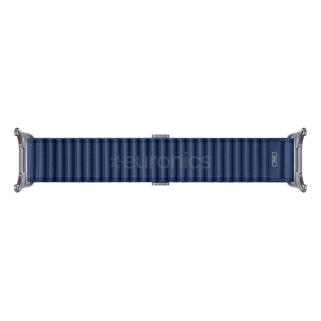 Samsung Galaxy Watch Ultra Trail Band, синий - Ремешок для часов