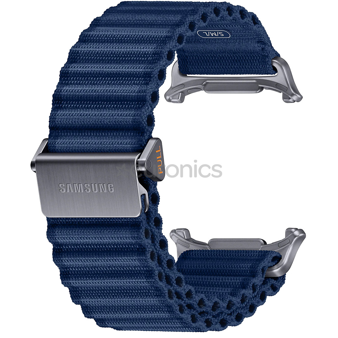 Samsung Galaxy Watch Ultra Trail Band, sinine - Kellarihm