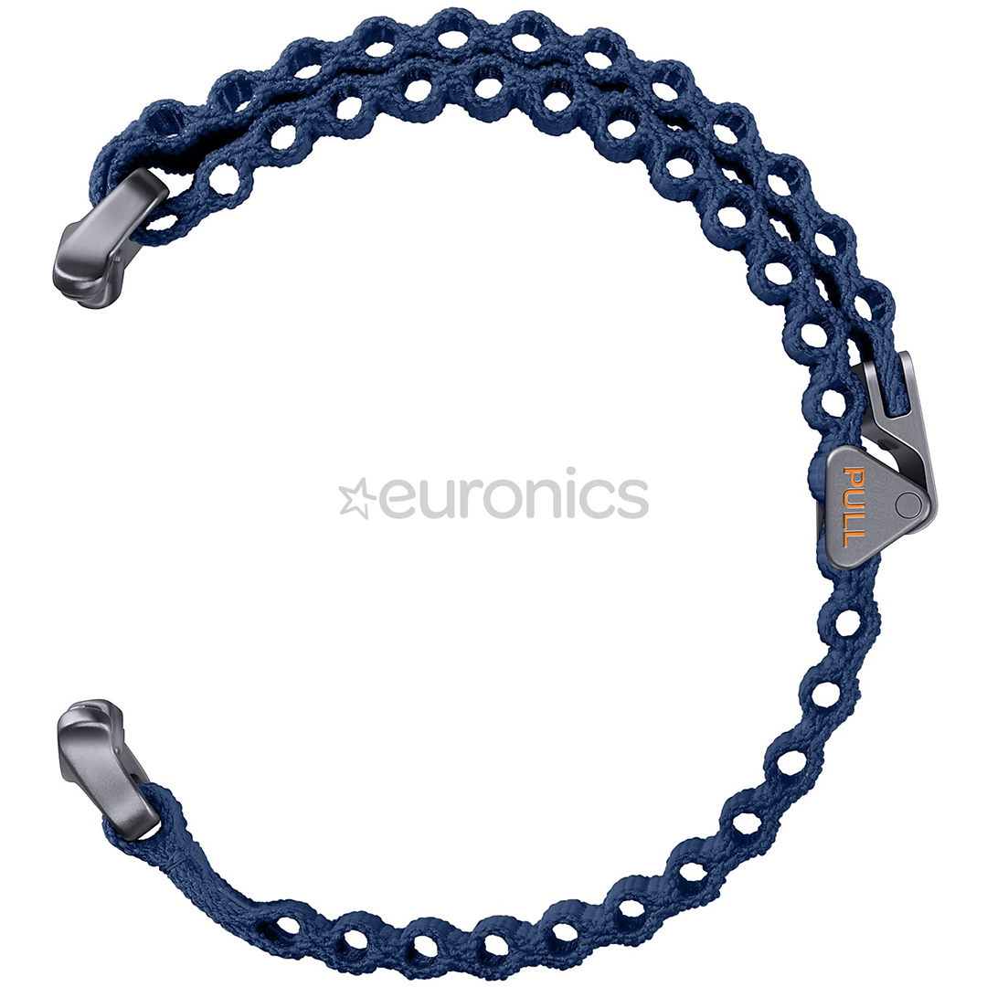 Samsung Galaxy Watch Ultra Trail Band, синий - Ремешок для часов