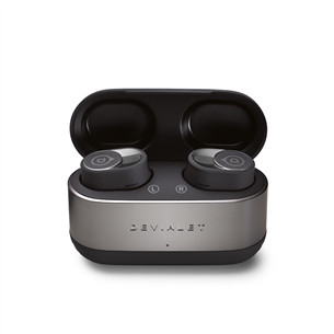 Devialet Gemini II, matte black - True wireless earphones