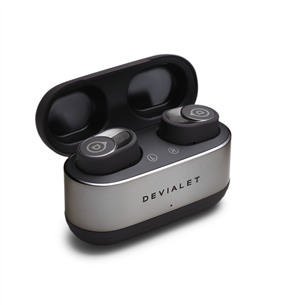 Devialet Gemini II, must - Täisjuhtmevabad kõrvaklapid