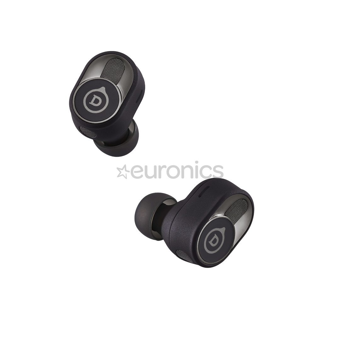 Devialet Gemini II, matte black - True wireless earphones