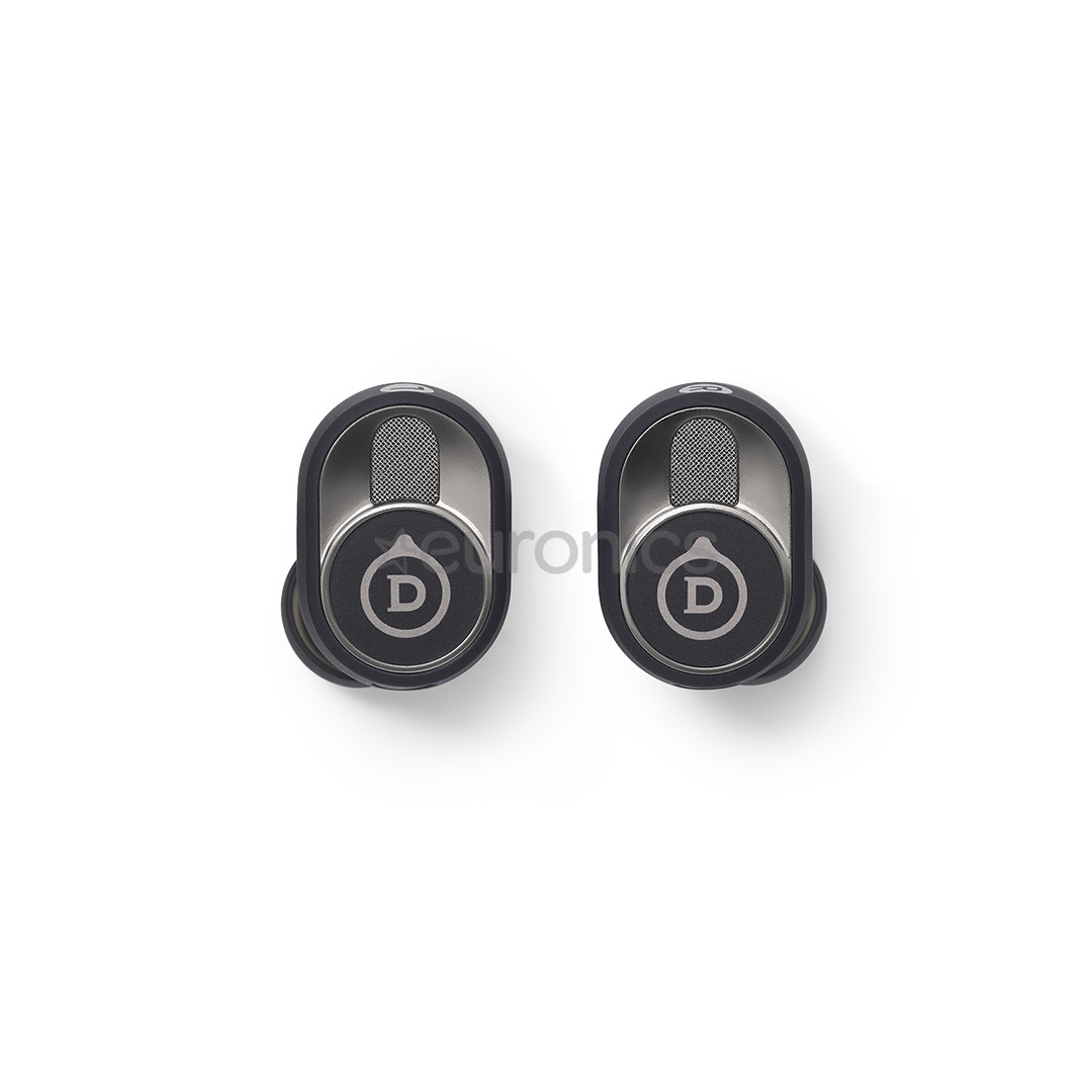 Devialet Gemini II, matte black - True wireless earphones