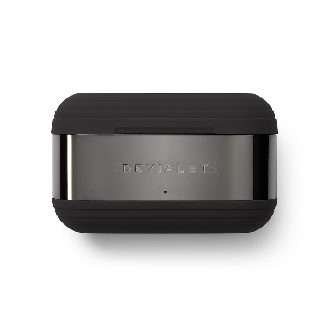 Devialet Gemini II, matte black - True wireless earphones