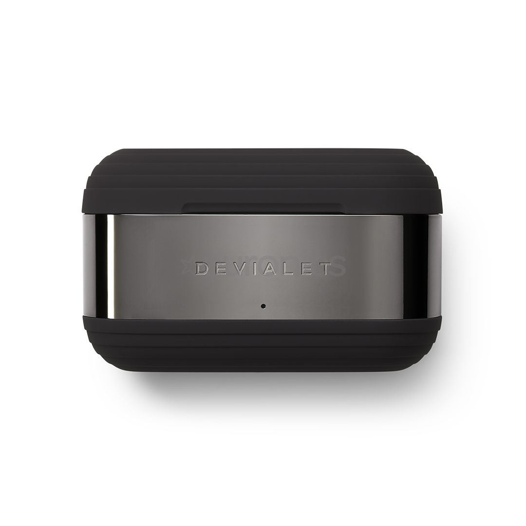 Devialet Gemini II, must - Täisjuhtmevabad kõrvaklapid