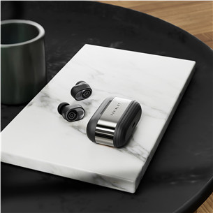 Devialet Gemini II, matte black - True wireless earphones
