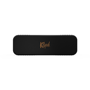 Klipsch Detroit, black - Portable wireless speaker 1072202