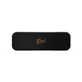 Klipsch Detroit, black - Portable wireless speaker