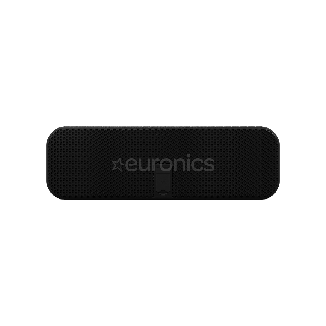 Klipsch Detroit, black - Portable wireless speaker