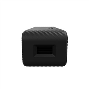 Klipsch Detroit, must - Kaasaskantav juhtmevaba kõlar