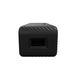 Klipsch Detroit, black - Portable wireless speaker