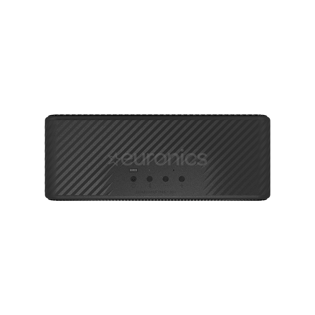 Klipsch Detroit, black - Portable wireless speaker