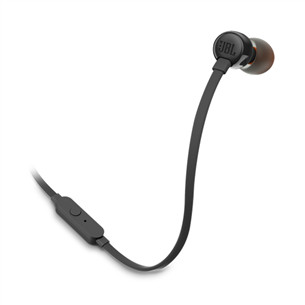 JBL Tune 110, black - In-ear Headphones