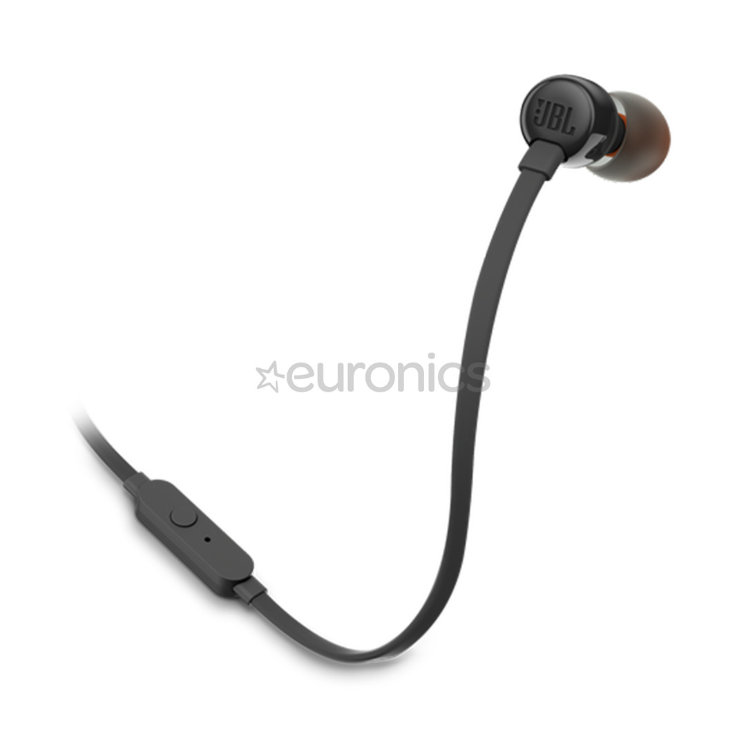 JBL Tune 110, black - In-ear Headphones