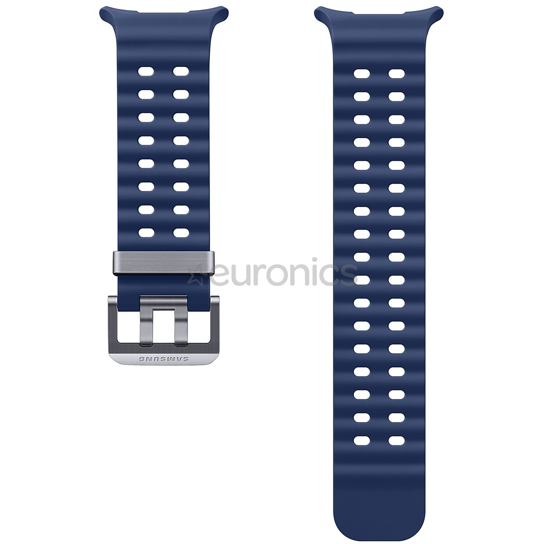 Samsung Galaxy Watch Ultra Marine Band, синий - Ремешок для часов