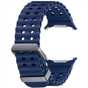 Samsung Galaxy Watch Ultra Marine Band, синий - Ремешок для часов