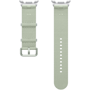 Samsung Galaxy Watch Athleisure Band (M/L), светло-зеленый - Ремешок для часов