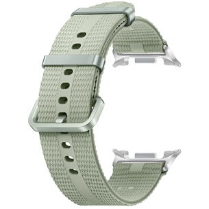 Samsung Galaxy Watch Athleisure Band (M/L), светло-зеленый - Ремешок для часов