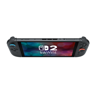 Nintendo Switch 2 + Mario Kart World, must - Mängukonsooli komplekt