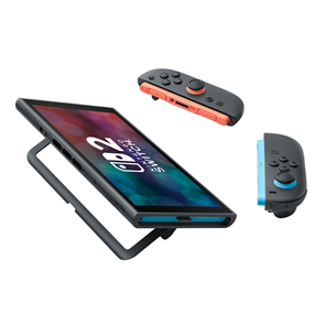 Nintendo Switch 2 + Mario Kart World, must - Mängukonsooli komplekt